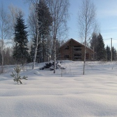 База отдыха Новгородская деревня, Хвойнинский район, Новгородская область