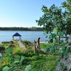 Турбаза Хата Атамана, Калачевский район, Волгоградская область