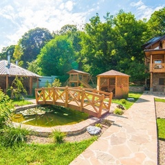 Гостевой дом Рябиновые бусы, Майкопский район, Республика Адыгея