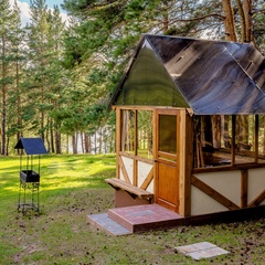 База отдыха Иволга, Сысертский район, Свердловская область