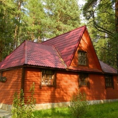 Турбаза Чусовая, Первоуральск, Свердловская область