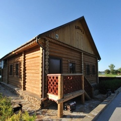 Турбаза Хата Атамана, Калачевский район, Волгоградская область