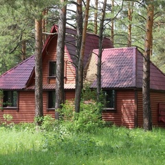 Турбаза Чусовая, Первоуральск, Свердловская область