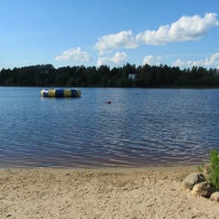 База отдыха Чудной двор, Пошехонский район, Ярославская область