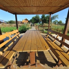 Турбаза Хата Атамана, Калачевский район, Волгоградская область