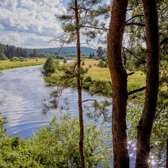 База отдыха Иволга, Сысертский район, Свердловская область