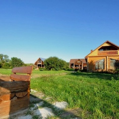 Турбаза Хата Атамана, Калачевский район, Волгоградская область