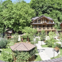 Гостевой дом Рябиновые бусы, Майкопский район, Республика Адыгея