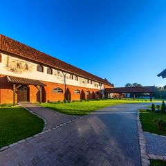 Загородный отель Langendorf, Гвардейский район, Калининградская область