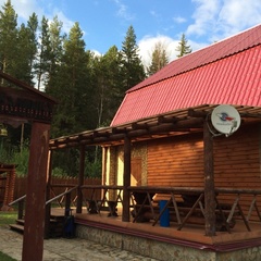 Турбаза Чусовая, Первоуральск, Свердловская область