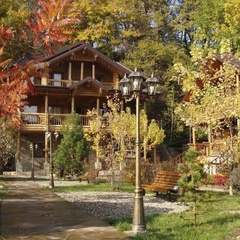 Гостевой дом Рябиновые бусы, Майкопский район, Республика Адыгея