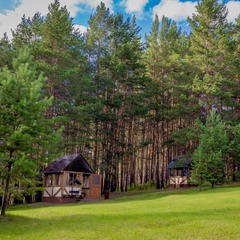 База отдыха Иволга, Сысертский район, Свердловская область