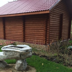 Турбаза Чусовая, Первоуральск, Свердловская область