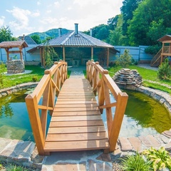 Гостевой дом Рябиновые бусы, Майкопский район, Республика Адыгея