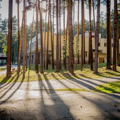 База отдыха Иволга, Сысертский район, Свердловская область