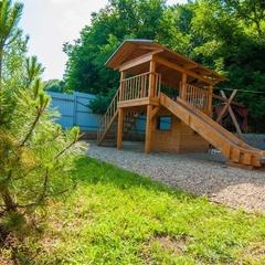 Гостевой дом Рябиновые бусы, Майкопский район, Республика Адыгея