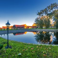 Загородный отель Langendorf, Гвардейский район, Калининградская область