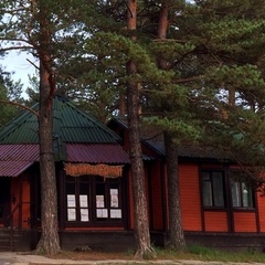 Турбаза Чусовая, Первоуральск, Свердловская область