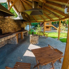 Гостевой дом Рябиновые бусы, Майкопский район, Республика Адыгея