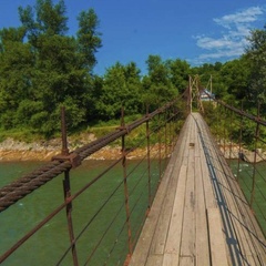 Гостевой дом Рябиновые бусы, Майкопский район, Республика Адыгея