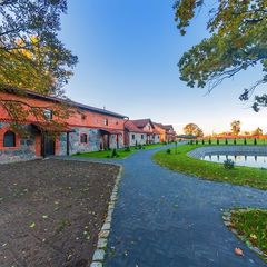 Загородный отель Langendorf, Гвардейский район, Калининградская область