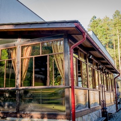 База отдыха Иволга, Сысертский район, Свердловская область