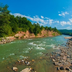 Гостевой дом Рябиновые бусы, Майкопский район, Республика Адыгея