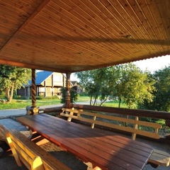 Турбаза Хата Атамана, Калачевский район, Волгоградская область