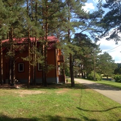 База отдыха Восток, Каменский район, Свердловская область