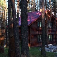 Турбаза Чусовая, Первоуральск, Свердловская область