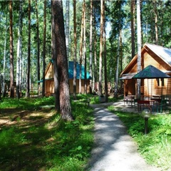 База отдыха Шишки, Верхняя Пышма, Свердловская область