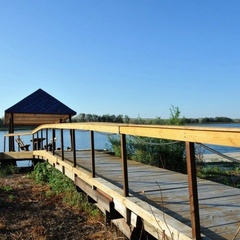 Турбаза Хата Атамана, Калачевский район, Волгоградская область