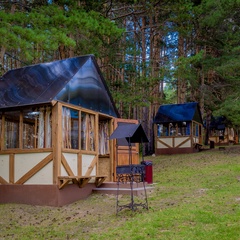 База отдыха Иволга, Сысертский район, Свердловская область