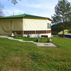 База отдыха Восток, Каменский район, Свердловская область