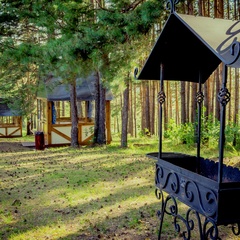 База отдыха Иволга, Сысертский район, Свердловская область