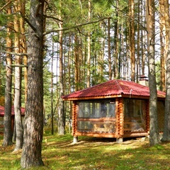 Турбаза Чусовая, Первоуральск, Свердловская область