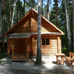 База отдыха Шишки, Верхняя Пышма, Свердловская область