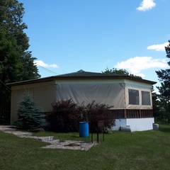 База отдыха Восток, Каменский район, Свердловская область