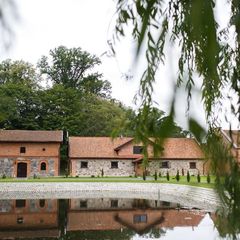 Загородный отель Langendorf, Гвардейский район, Калининградская область