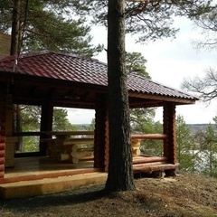 Турбаза Чусовая, Первоуральск, Свердловская область