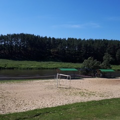 База отдыха Восток, Каменский район, Свердловская область