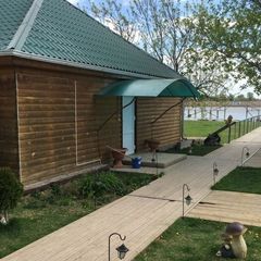 Рыболовно-охотничья база Зеленый остров 54, Камызякский район, Астраханская область