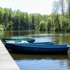 Оздоровительный комплекс Десна, Москва, Московская область