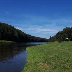База отдыха Восток, Каменский район, Свердловская область