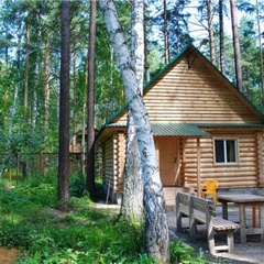 База отдыха Шишки, Верхняя Пышма, Свердловская область