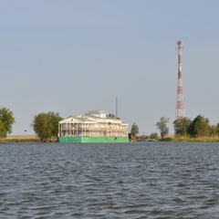 База отдыха Волга-дельта, Камызякский район, Астраханская область