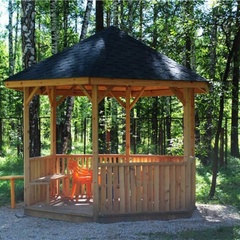 База отдыха Шишки, Верхняя Пышма, Свердловская область