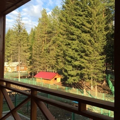 Турбаза Чусовая, Первоуральск, Свердловская область