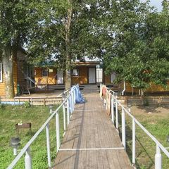 Рыболовно-охотничья база Зеленый остров 54, Камызякский район, Астраханская область