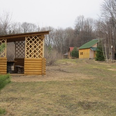 База отдыха Логи, Монастырщинский район, Смоленская область